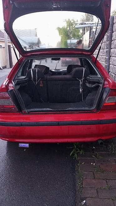 honda capa: Honda Civic: 1997 г., 1.4 л, Механика, Бензин, Седан — 4