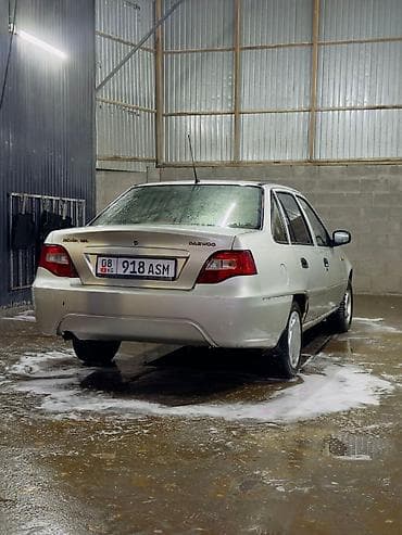 бампер на нексия 1: Daewoo Nexia: 2008 г., 1.5 л, Ручные, Седан — 2