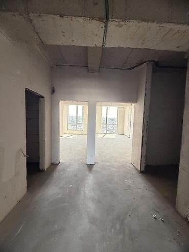 молодая гвардия фрунзе: 3 комнаты, 101 м², Фрунзе мкр., Элитка, 14 этаж, ПСО (под самоотделку) — 4
