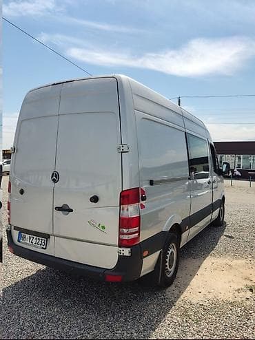 sprinter tdi: Легкий грузовик, Mercedes-Benz, Стандарт, 3 т, Б/у — 9