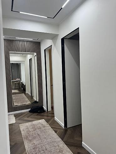 3 комнаты, 78 м², Элитка, 8 этаж, Дизайнерский ремонт — 10