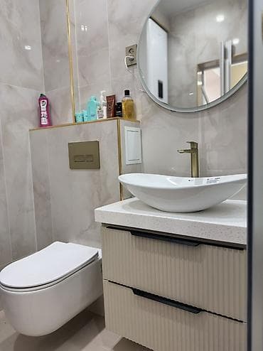 дешевле квартиры: 2 комнаты, 47 м², 4 этаж, Дизайнерский ремонт — 2