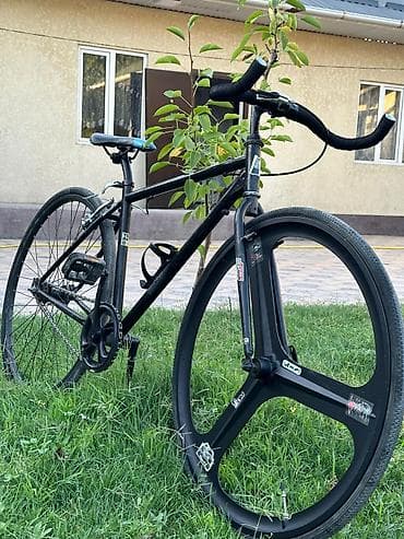 купить руль для шоссейного велосипеда: Шоссейный велосипед, Рама M (156 - 178 см), Б/у — 6