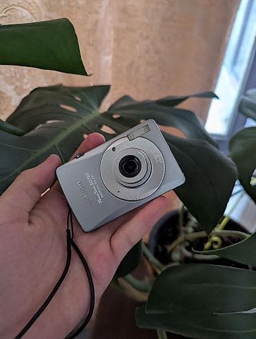 dvd ata: Canon SD750 Фотоаппарат в хорошем состоянии, полностью рабочий — 2
