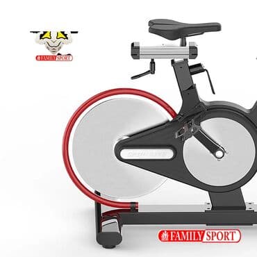 домашний велотренажёр: FAMILY SPORT Велотренажер-Эргометр KEISER M3 Профессиональная — 2