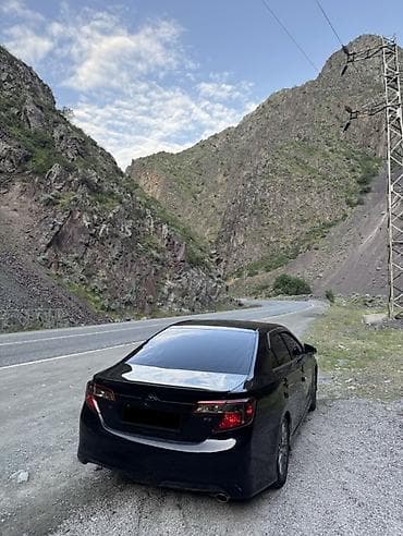 генератор камри 35: Toyota Camry: 2013 г., 2.5 л, Автомат, Бензин, Седан — 1