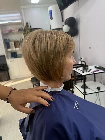 работа для журналистов: Требуется парикмахер универсал — 1