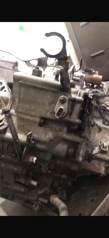 каробка на сивик: Коробка передач Автомат 2007 г., Б/у, Оригинал, Япония — 11