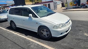 avensis 2001: Honda Odyssey: 2000 г., 2.3 л, Автомат, Бензин, Минивэн — 8