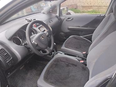 обмен на жазз: Honda Jazz: 2008 г., 1.4 л, Вариатор, Бензин, Хэтчбэк — 8