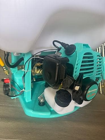 прекуриватель: Опрыскиватель Ранцевый, Самовывоз — 7