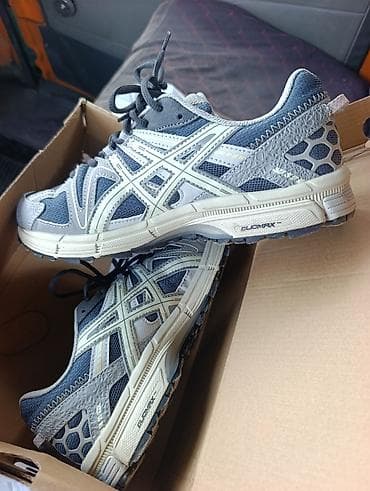 Мужская обувь: Мужские кроссовки, 42, Asics, Новый, Платная доставка — 3