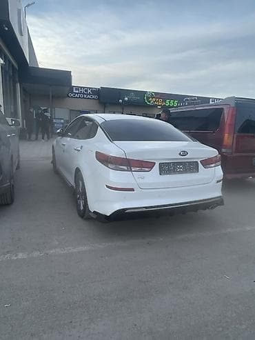 kil k5: Kia K5: 2019 г., 2 л, Автомат, Газ, Седан — 2