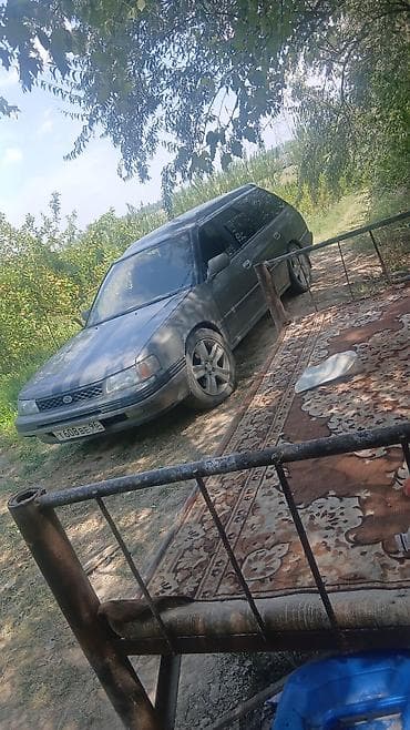 Subaru Leone: 1996 г., Универсал