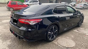 Toyota Camry: 2019 г., 2.5 л, Автомат, Бензин, Седан
