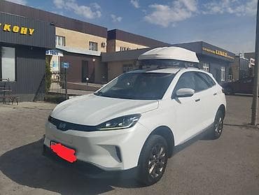 годф 3: Weltmeister EX5, 2021 г., 102000 км, Передний — 1