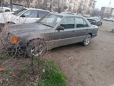 мерседес бенз е 200: Mercedes-Benz W124: 1989 г., 2 л, Механика, Бензин, Седан — 2