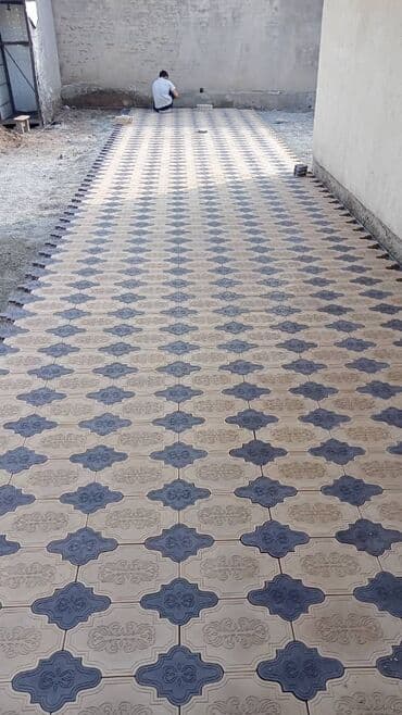 урук газон: Договорная Брусчатка, тротуарная плитка| Бордюры, Водоотводы,лотки| — 2