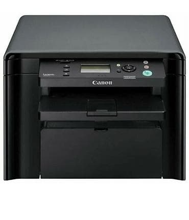 принтор: Canon i-SENSYS MF4410 - лазерное многофункциональное устройство для — 2