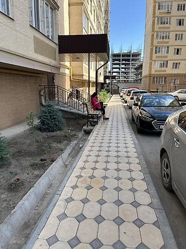 Квартиры: 2 комнаты, 71 м², Индивидуалка, 9 этаж, Свежий ремонт — 2