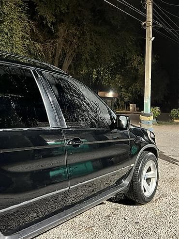 bmw x5 e53 4 8: BMW X5: 2003 г., 3 л, Автомат, Дизель, Внедорожник — 2