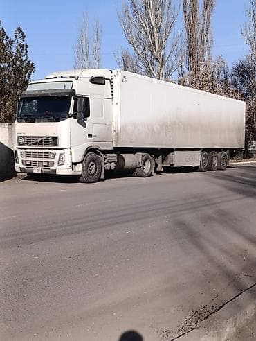 буу холодник: Рефрижераторная автоперевозка крупногабаритных и палетных грузов - — 1