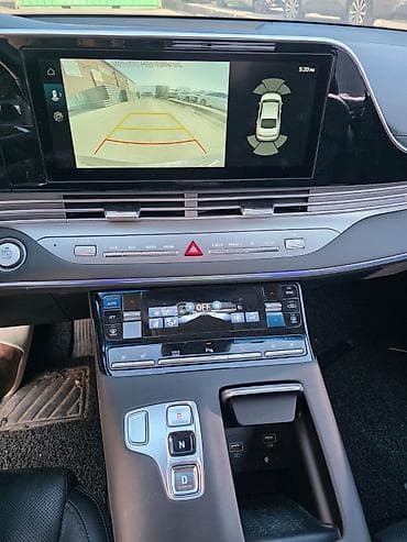 byd e2 2023: Hyundai Grandeur: 2021 г., 2.4 л, Автомат, Гибрид, Седан — 7