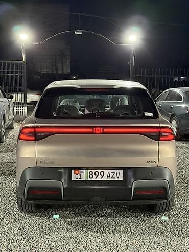 byd e3: BYD : 2026 г., Электромобиль, Кроссовер — 3