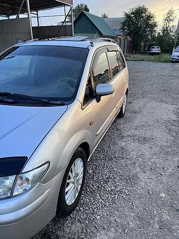 Mazda PREMACY: 2000 г., 2 л, Механика, Газ, Минивэн — 5