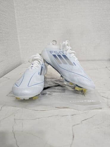 ботц: Футбольные бутсы adidas F50 (Speed) FG Размер 37-38 - Тип: бутсы для — 1