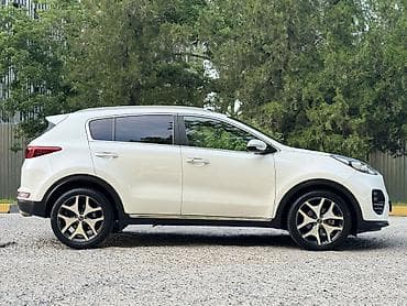 стекло cruze: Kia Sportage: 2019 г., 2 л, Типтроник, Дизель, Кроссовер — 5