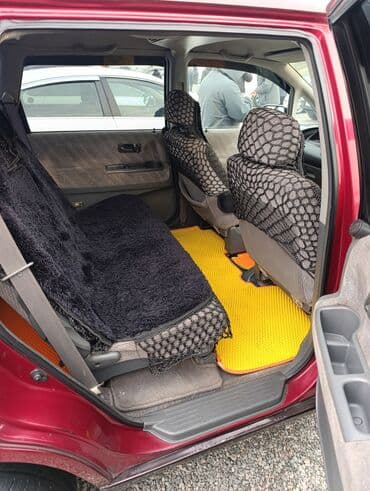 продается в рассрочку авто минивен степ вагон: Honda Odyssey: 1995 г., 2.3 л, Автомат, Бензин, Минивэн — 4