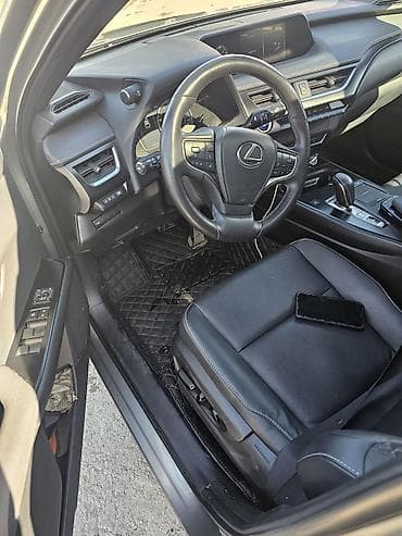 dewoo nexia: Lexus UX: 2022 г., Автомат, Электромобиль, Хэтчбэк — 9