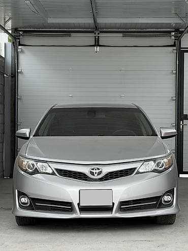 Транспорт: Toyota Camry: 2012 г., 2.5 л, Автомат, Бензин, Седан — 1