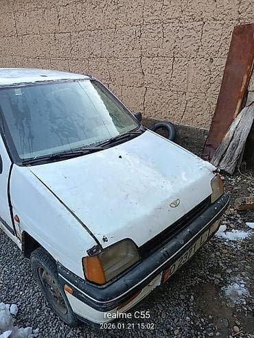 ravon 3: Microcar : 1996 г., Бензин, Хетчбек — 4