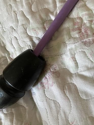 Гири: Пара булав для художественной гимнастики Chacott. Бишкек,б/у,договор — 2