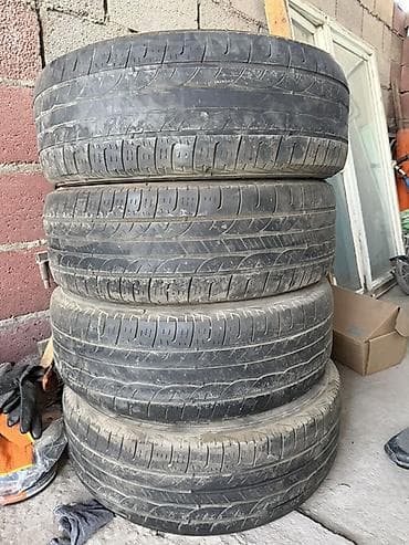 r13 17570: Летние шины 225/60 R17, комплект из 4 шт. - Тип: радиальные, дорожный — 2