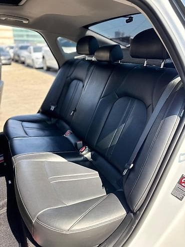 ssangyong mysso: Hyundai Sonata: 2019 г., 2 л, Автомат, Газ, Седан — 8