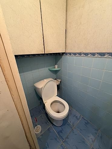 2 bedroom: 2 комнаты, 180 м², 5 мкр 104 серия, 3 этаж, Косметический ремонт — 8