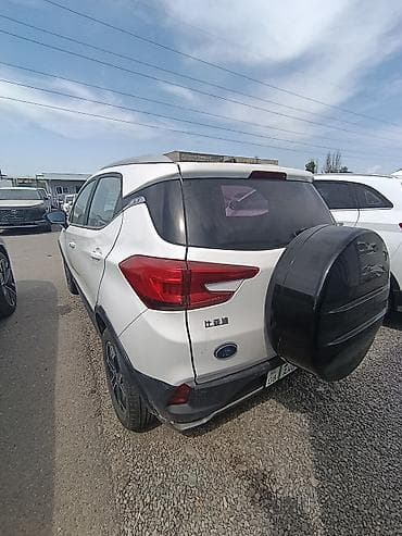 BYD: BYD Yuan Pro: 2021 г., Робот, Электромобиль, Кроссовер — 7