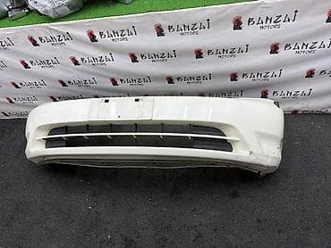 honda stream обвес: Бампер Honda, Б/у, Оригинал — 2