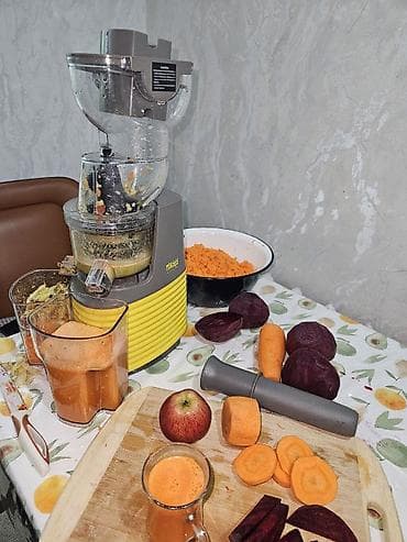 пресс для сока купить: Соковыжималка, Новый — 6