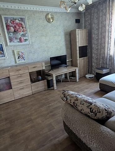 Кыймылсыз мүлк: Продаётся ; Исанова / Васильева Дом - S -75 kв.м. кирпич 4 комнаты + — 10