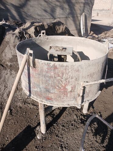 стеклянный шкаф для посуды: Мини-завод по производству железобетонных колец и комплектующих — 2