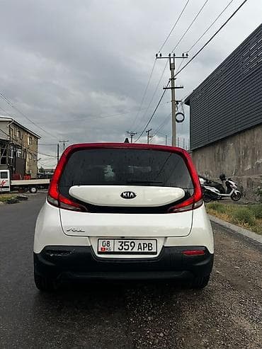 кия сеул: Kia Soul: 2019 г., 2 л, Автомат, Бензин, Кроссовер — 4