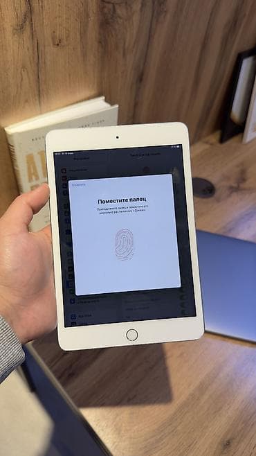 11 pro max 64: Планшет, Apple, память 64 ГБ, 7" - 8", Wi-Fi, Б/у, Детский цвет - Серебристый — 5