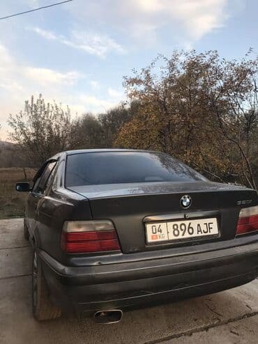 какие машины подходят для яндекс такси бишкек 2024: BMW 3 series: 1997 г., 1.8 л, Механика, Бензиновая, Седан — 13