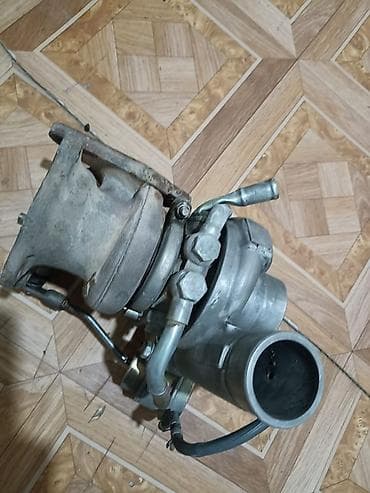 обманка турбина: Турбина Subaru — 3