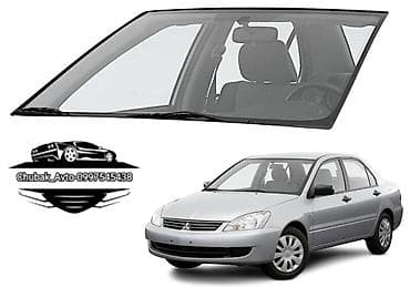 Стекло Лобовое Mitsubishi, Новый, Аналог