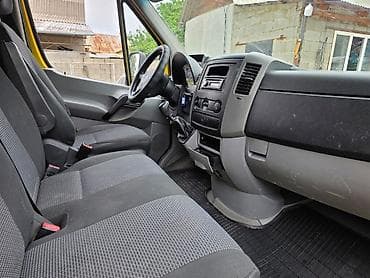 диска матиз: Легкий грузовик, Mercedes-Benz, Стандарт, 3 т, Б/у — 8